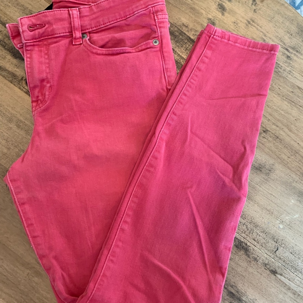 Gap Jean leggings